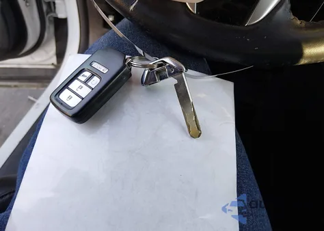 2020 Honda Cr-V 2Wd Ex-L z USA, uszkodzony, nr VIN 2HKRW1H80LH406566